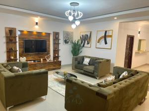 3 bedroom Flat / Apartment for shortlet Ikate Lekki Lagos