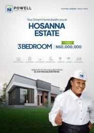 3 bedroom House for sale Enugu Enugu