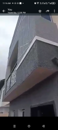 3 bedroom House for sale In An Estate In Magboro, Ogun State. Magboro Obafemi Owode Ogun