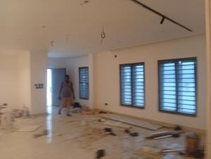 3 bedroom Flat / Apartment for rent Estate , Tarred Road, Jahi Abuja