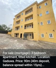 3 bedroom Flat / Apartment for sale Gaduwa Abuja