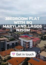 Flat / Apartment for sale Maryland Lagos