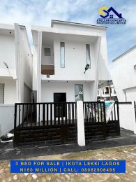 3 bedroom House for sale Lekki County Ikota Lekki Lagos