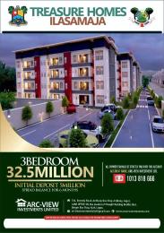 3 bedroom Flat / Apartment for sale Ilasamaja Mushin Lagos