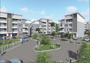 3 bedroom Flat / Apartment for sale Sangotedo Ajah Lagos