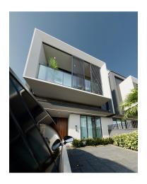 3 bedroom House for sale Unity estate Ojodu Lagos