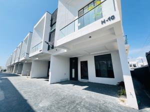 3 bedroom House for sale Ikota Gra Estate Behind Megachicken Restaurant Lekki Ikota Lekki Lagos