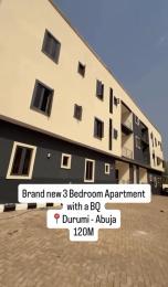 3 bedroom Flat / Apartment for sale By American International School, Durumi Abuja