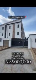 3 bedroom Flat / Apartment for sale Wuye Abuja