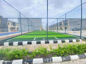 4 bedroom House for rent Estate Abraham adesanya estate Ajah Lagos