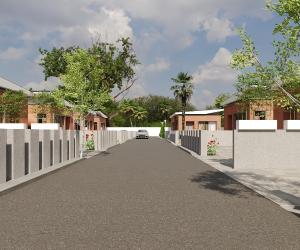 House for sale Aiyetoro/ Aramide Estate/ Opp Lekki Int'l Airport Ibeju-Lekki Lagos