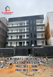 3 bedroom House for sale Ikate Lekki Lagos