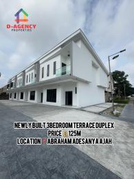 3 bedroom House for sale Abraham adesanya estate Ajah Lagos