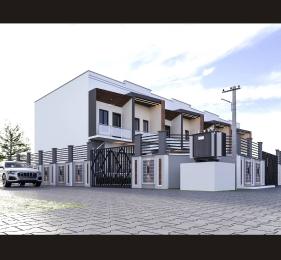 4 bedroom House for sale New oko oba Abule Egba Lagos