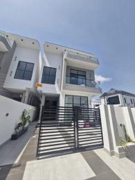 4 bedroom House for sale Captains Court Estate Ado Road Ajah Lagos
