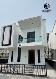 4 bedroom House for sale Idado Lekki Lagos