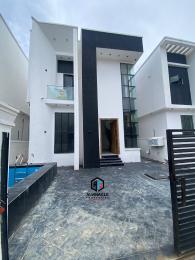 4 bedroom House for sale Chevron Chevron Lekki Lagos