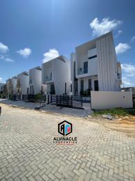 4 bedroom House for sale Chevron Chevron Alternative Route Lekki Lagos