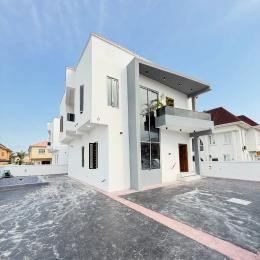 4 bedroom House for sale Crown Estate, Sangotedo, Ajah , Lekki, Lagos Sangotedo Ajah Lagos