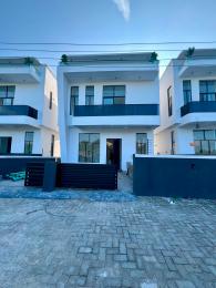 4 bedroom House for sale In A Secure Estate Before Blenco Supermarket & Sky Mall Olokonla Ajah Lagos