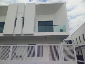 4 bedroom House for sale Orchid Roundabout, orchid Lekki Lagos