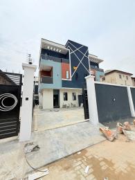 House for sale 4 Bedroom Semi Detached Duplex In Gbagada Lagos Gbagada Lagos