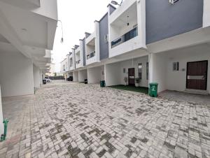 4 bedroom House for sale Culbert Court, Lekki County Homes Ikota Lekki Lagos
