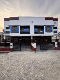 4 bedroom House for sale Orchid Road 2nd Toll Gate Lekki Lagos