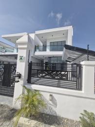 4 bedroom House for sale Captains Court Estate Ado Road Ajah Lagos
