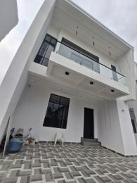 4 bedroom House for sale Captains Court Estate Ado Road Ajah Lagos