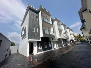 4 bedroom House for sale No 17, Road 2, Ogunfayo Royal Estate, Ibeju Lekki Lagos Eputu Ibeju-Lekki Lagos