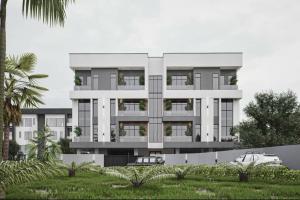 4 bedroom Flat / Apartment for sale Ikeja GRA Ikeja Lagos