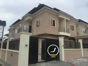 4 bedroom House for rent Beachwood Estate Ibeju-Lekki Lagos