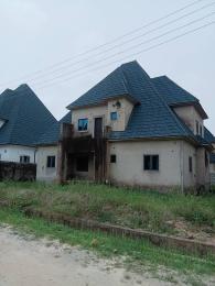 4 bedroom House for sale Lugbe Behind Shafa Petrol Station Opposite Dynamis Church Lugbe Abuja
