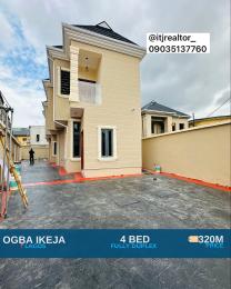 5 bedroom House for sale Ogba Ikeja Ikeja Lagos