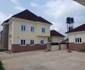 4 bedroom House for rent Along Von Garden Estate Road Lugbe Abuja