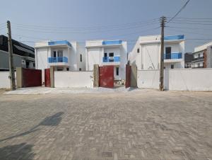 4 bedroom House for sale Peninsula Garden Estate Sangotedo Ajah Lagos
