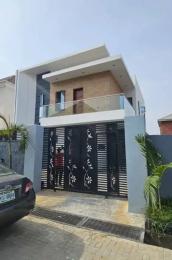 4 bedroom House for sale Olokonla, Before Supermarket Sangotedo Lagos