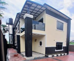 4 bedroom House for sale Estate FO1 Layout Kubwa Abuja