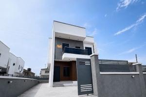 4 bedroom House for sale S Forte Estate, Addo Road Ado Road Ajah Lagos