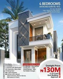 4 bedroom House for sale Lagos Ibadan Expressway Ojodu Lagos