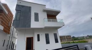 4 bedroom House for rent Adiva Estate, Inside Beachwood Estate Ibeju-Lekki Lagos
