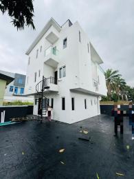 4 bedroom House for sale Adeniyi Jones Ikeja Lagos