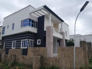 4 bedroom House for sale An Estate Along Von Road Airport Road Lugbe Abuja