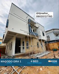 4 bedroom House for sale Magodo Gra Ikeja Lagos