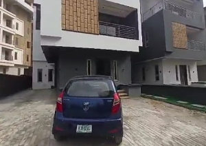 4 bedroom House for rent Mabushi Mabushi Abuja