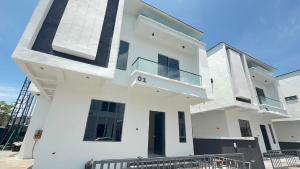4 bedroom House for sale Idado Idado Lekki Lagos