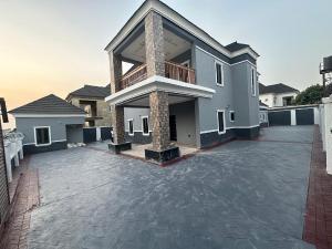 4 bedroom House for sale In An Estate By Super Cell Apo Abuja