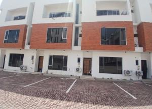 4 bedroom House for rent Lekki Phase 1 Lekki Lagos
