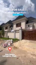 4 bedroom House for sale In A Tarred Estate Lokogoma Abuja